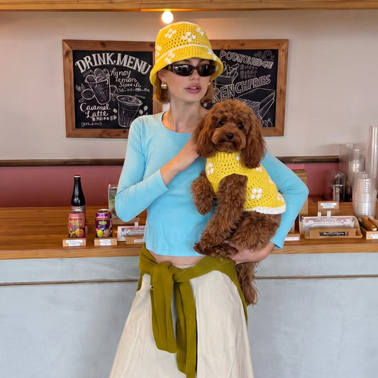 Free Crochet Dog Sweater Patterns: How to Find, Read, and Use Them
