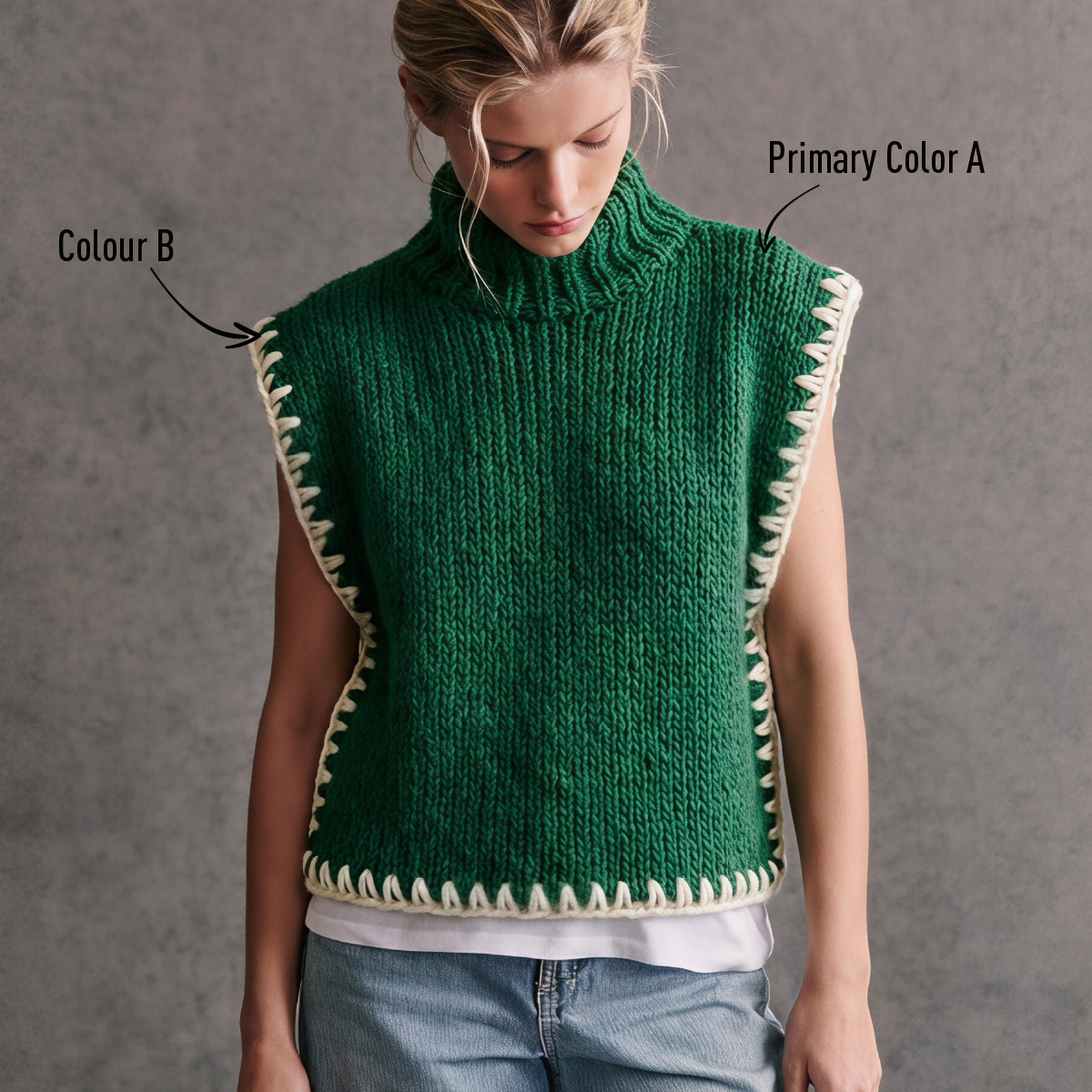 CLASH & GLOW Parent Vest