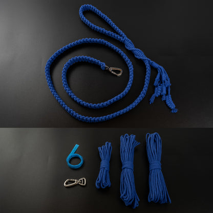 Hand Loop Parallel Single Color Leash Kit