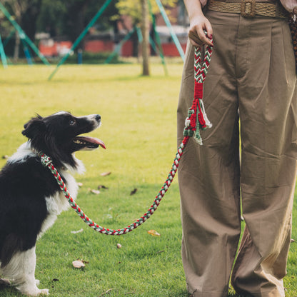 Hand Loop Flower 3-Color P-Leash Kit