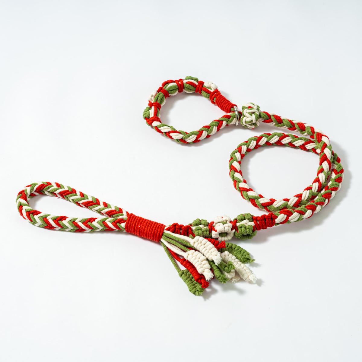 Hand Loop Flower 3-Color P-Leash Kit