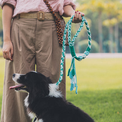 Hand Loop Flower 3-Color P-Leash Kit