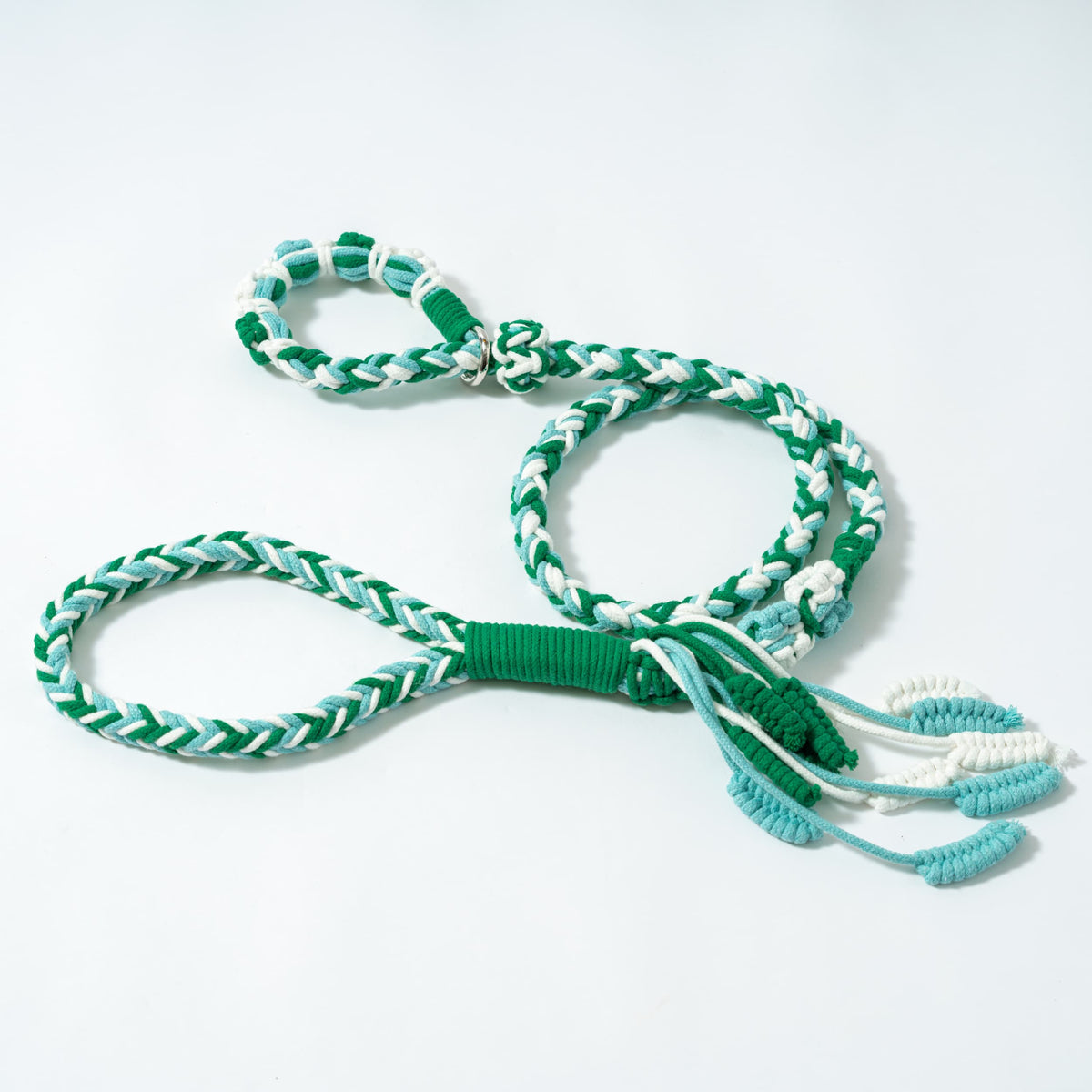 Hand Loop Flower 3-Color P-Leash Kit