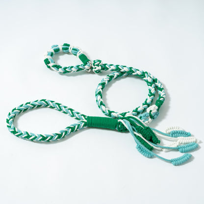 Hand Loop Flower 3-Color P-Leash Kit