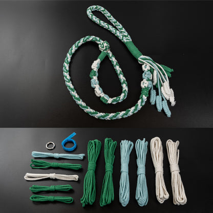 Hand Loop Flower 3-Color P-Leash Kit