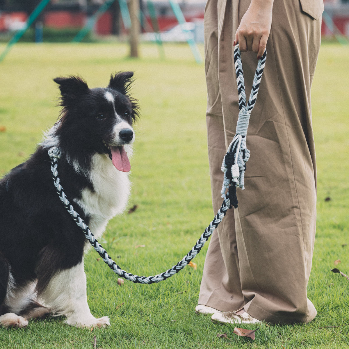 Hand Loop Flower 3-Color P-Leash Kit