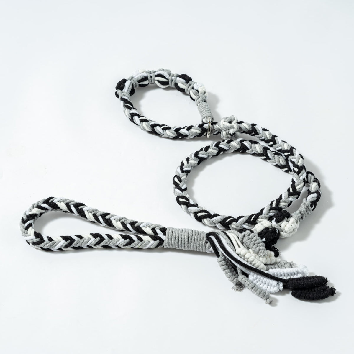 Hand Loop Flower 3-Color P-Leash Kit