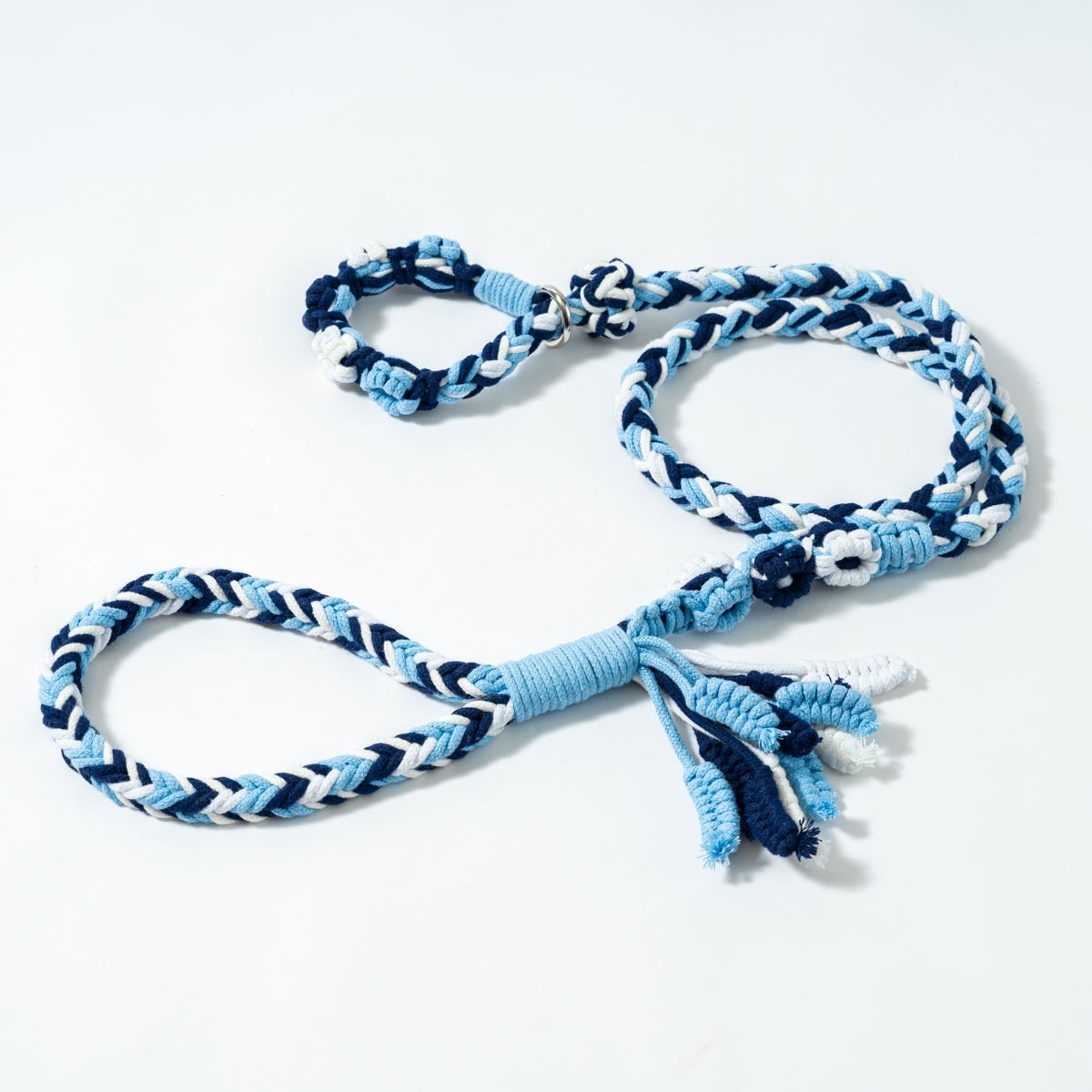 Hand Loop Flower 3-Color P-Leash Kit