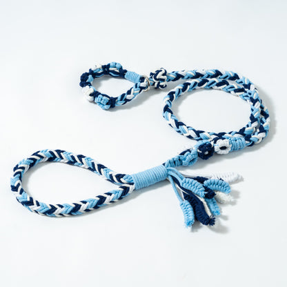Hand Loop Flower 3-Color P-Leash Kit