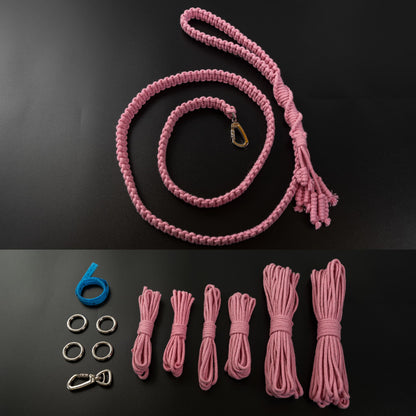Hand Loop Parallel Single Color Leash Kit