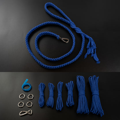 Hand Loop Parallel Single Color Leash Kit