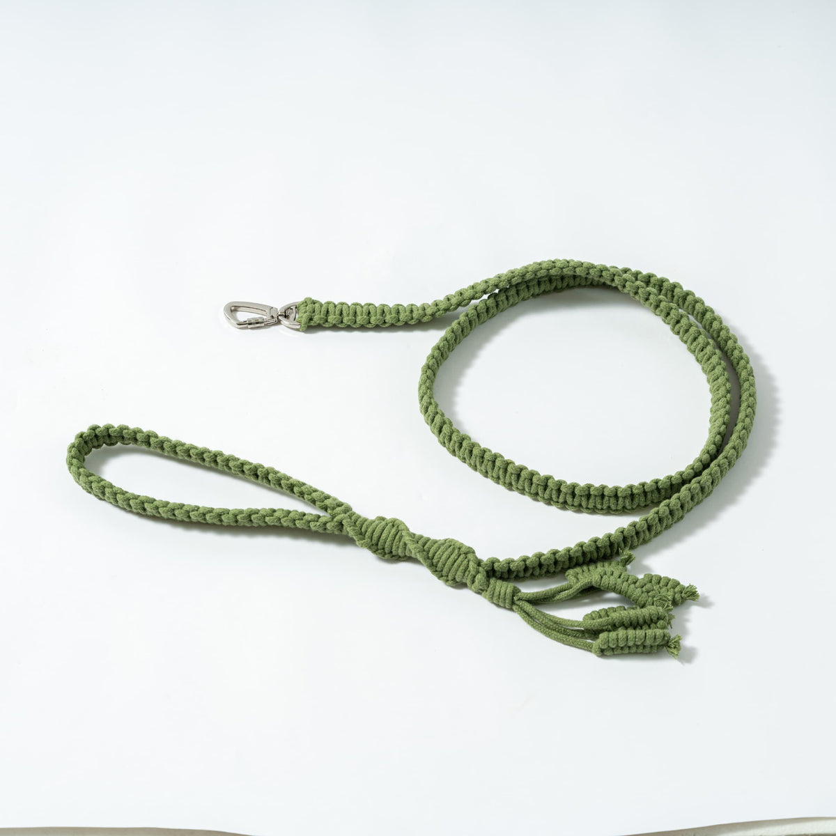 Hand Loop Parallel Single Color Leash Kit