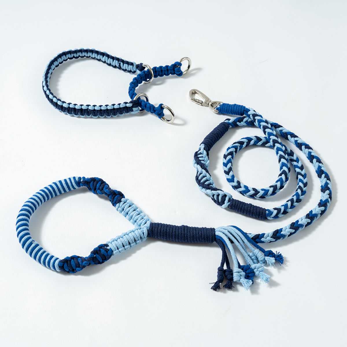 Blend‑Knot Wander Leash Kit