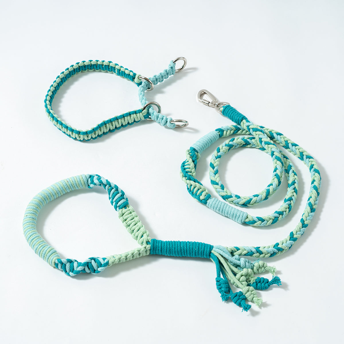 Blend‑Knot Wander Leash Kit