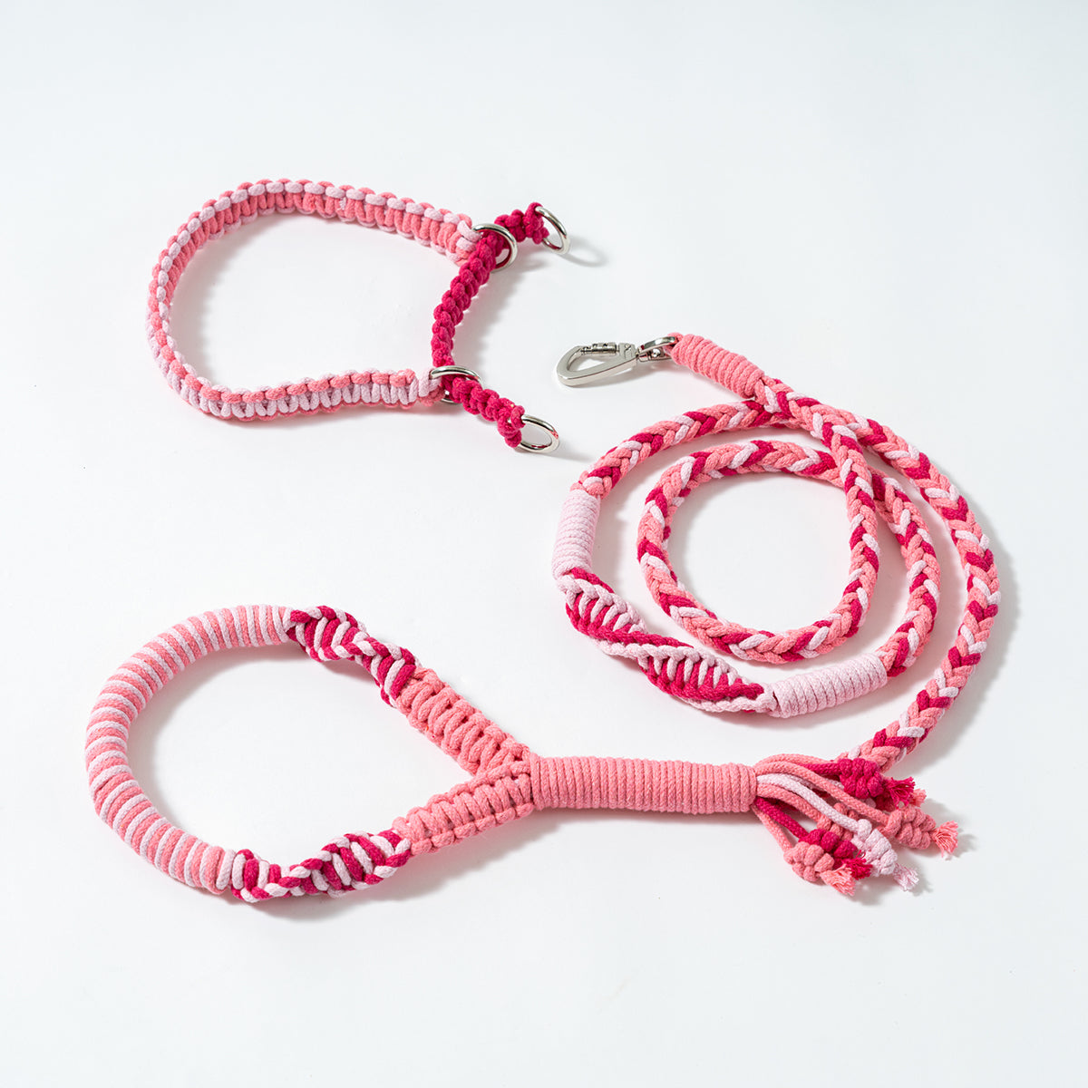 Blend‑Knot Wander Leash Kit