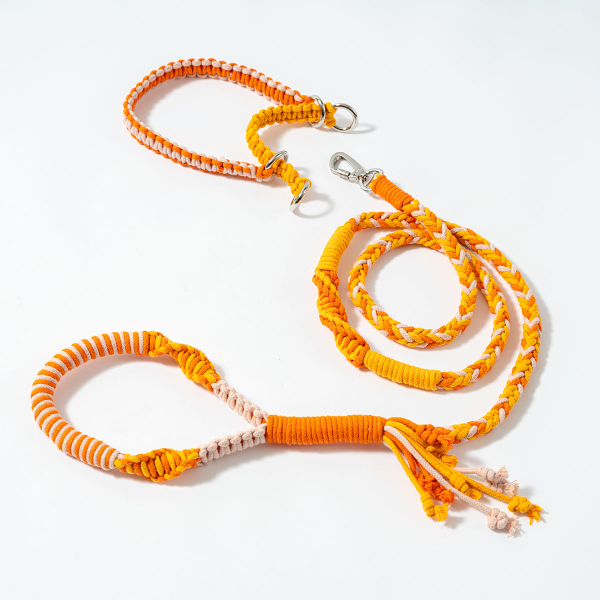 Blend‑Knot Wander Leash Kit