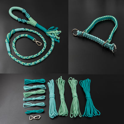 Blend‑Knot Wander Leash Kit