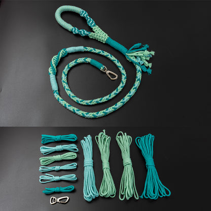 Blend‑Knot Wander Leash Kit