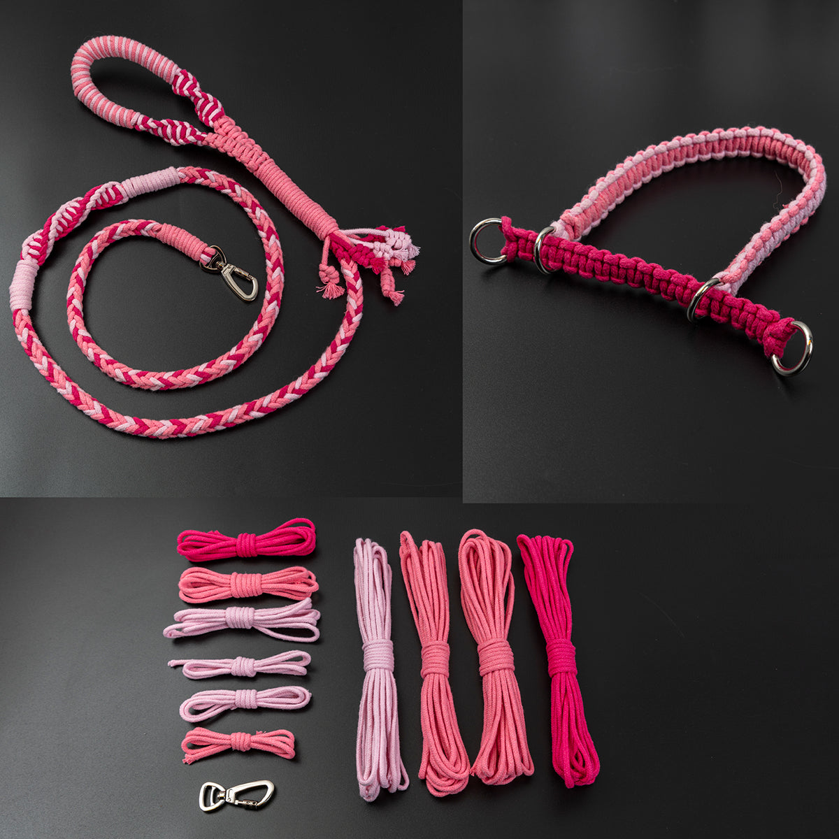 Blend‑Knot Wander Leash Kit