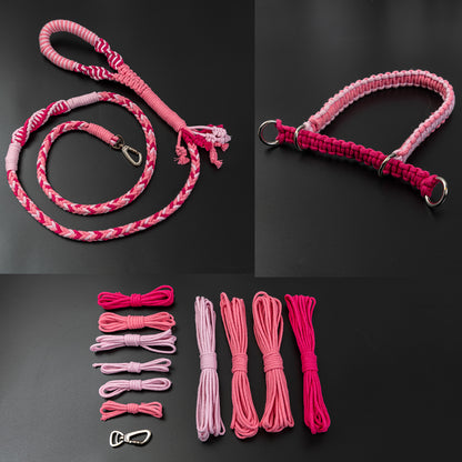 Blend‑Knot Wander Leash Kit