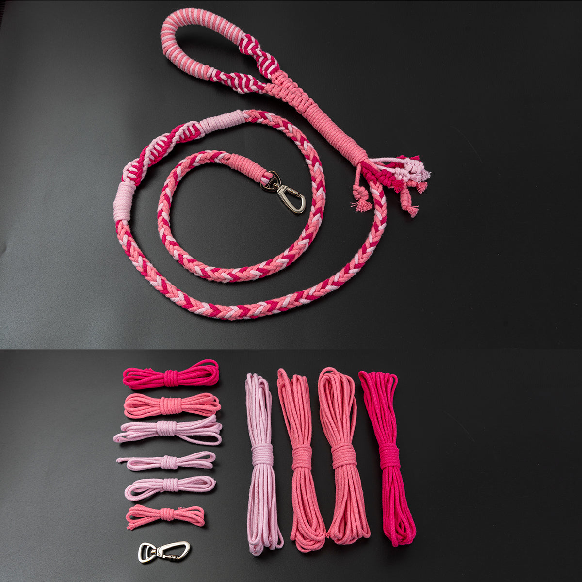 Blend‑Knot Wander Leash Kit