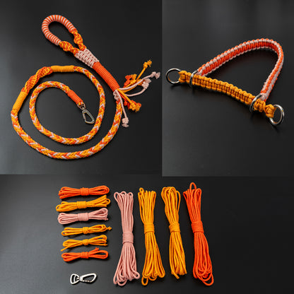 Blend‑Knot Wander Leash Kit