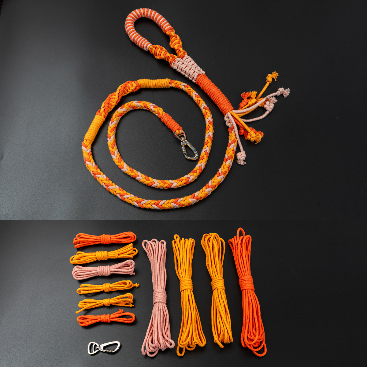 Blend‑Knot Wander Leash Kit
