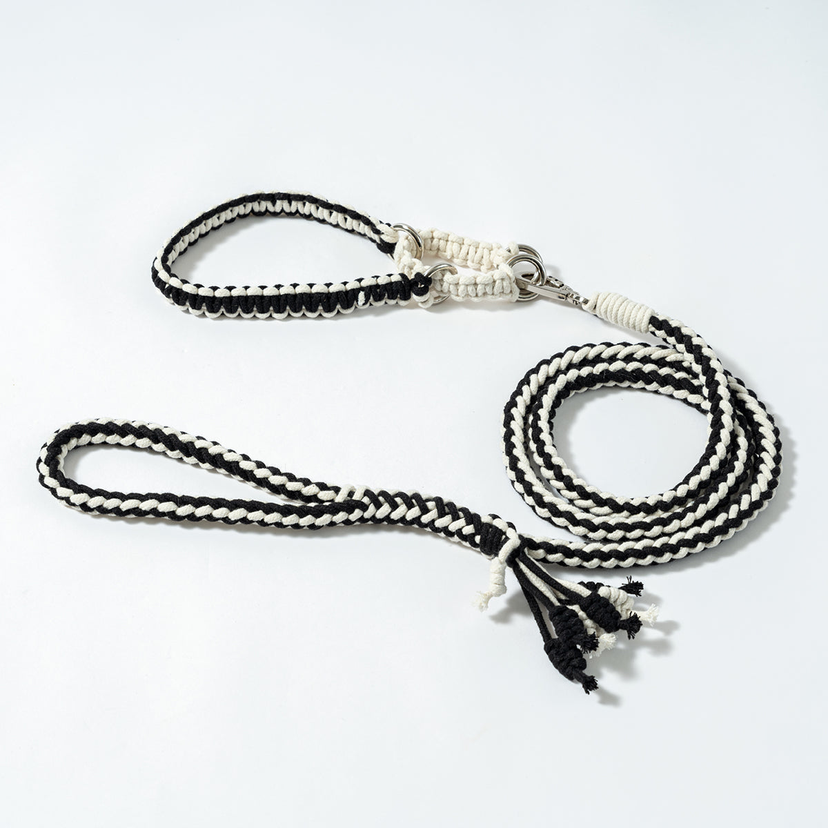 Round-Braid Stride Leash Kit