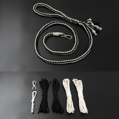 Round-Braid Stride Leash Kit