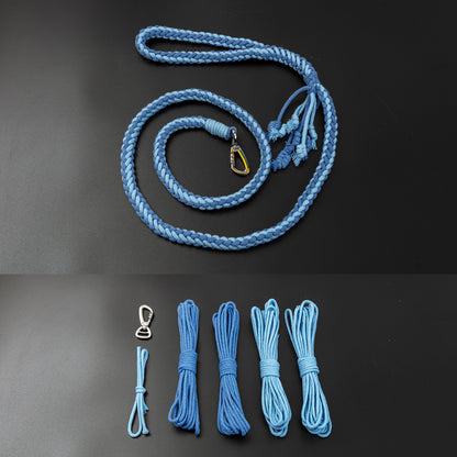 Round-Braid Stride Leash Kit