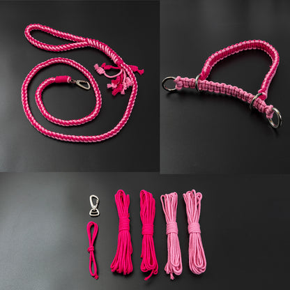 Round-Braid Stride Leash Kit