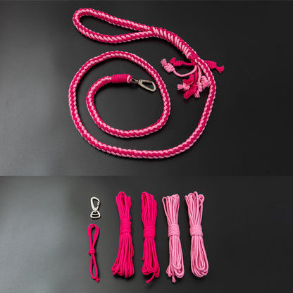Round-Braid Stride Leash Kit