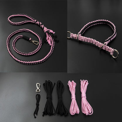 Round-Braid Stride Leash Kit