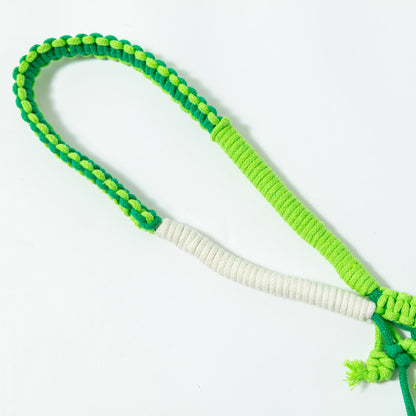 Shoulder Loop Mixed-Knot 3-Color Leash Kit