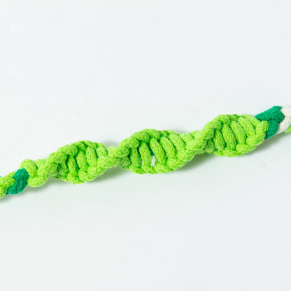 Shoulder Loop Mixed-Knot 3-Color Leash Kit